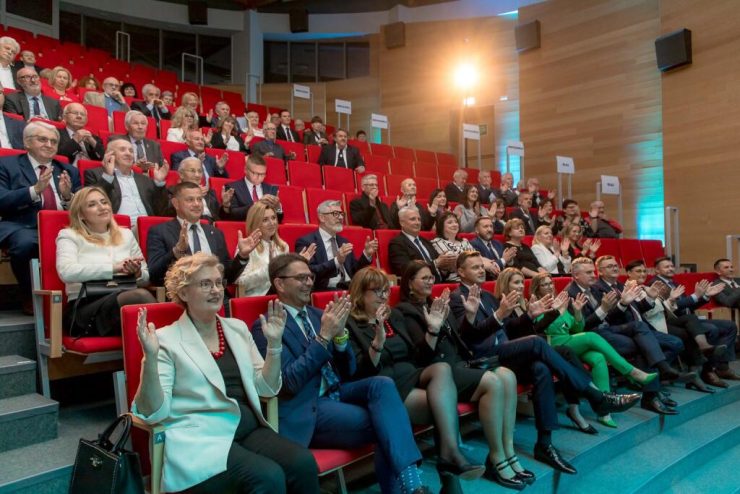 Święto samorządu w Wieliczce: 35 lat wolnych wyborów