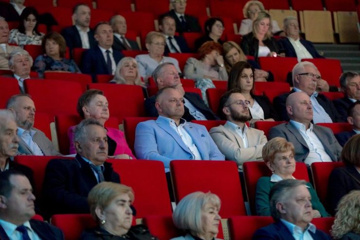 Święto samorządu w Wieliczce: 35 lat wolnych wyborów