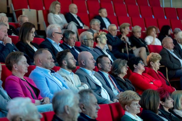Święto samorządu w Wieliczce: 35 lat wolnych wyborów