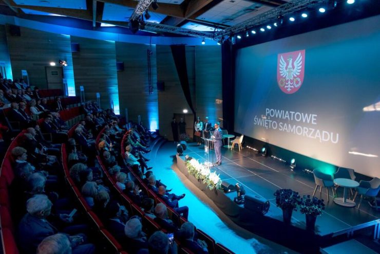Święto samorządu w Wieliczce: 35 lat wolnych wyborów