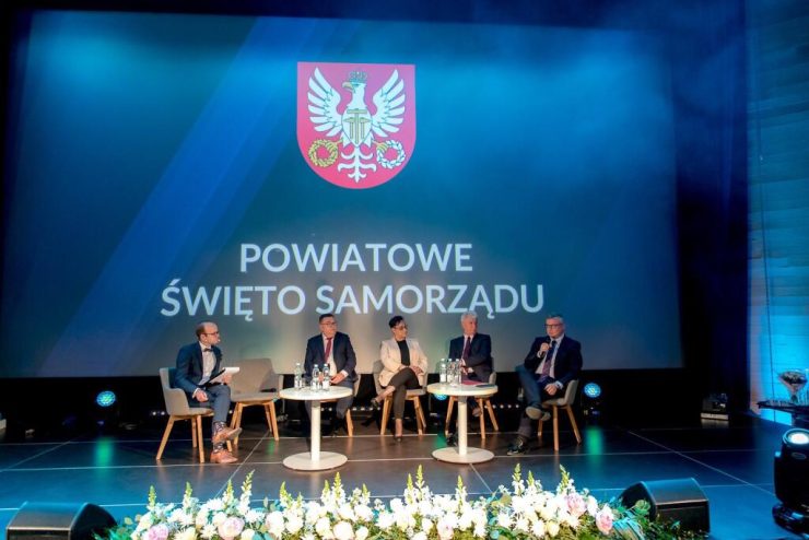 Święto samorządu w Wieliczce: 35 lat wolnych wyborów