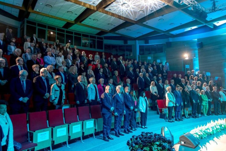 Święto samorządu w Wieliczce: 35 lat wolnych wyborów