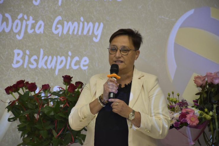 Uhonorowanie sportowców Gminy Biskupice za ich osiągnięcia