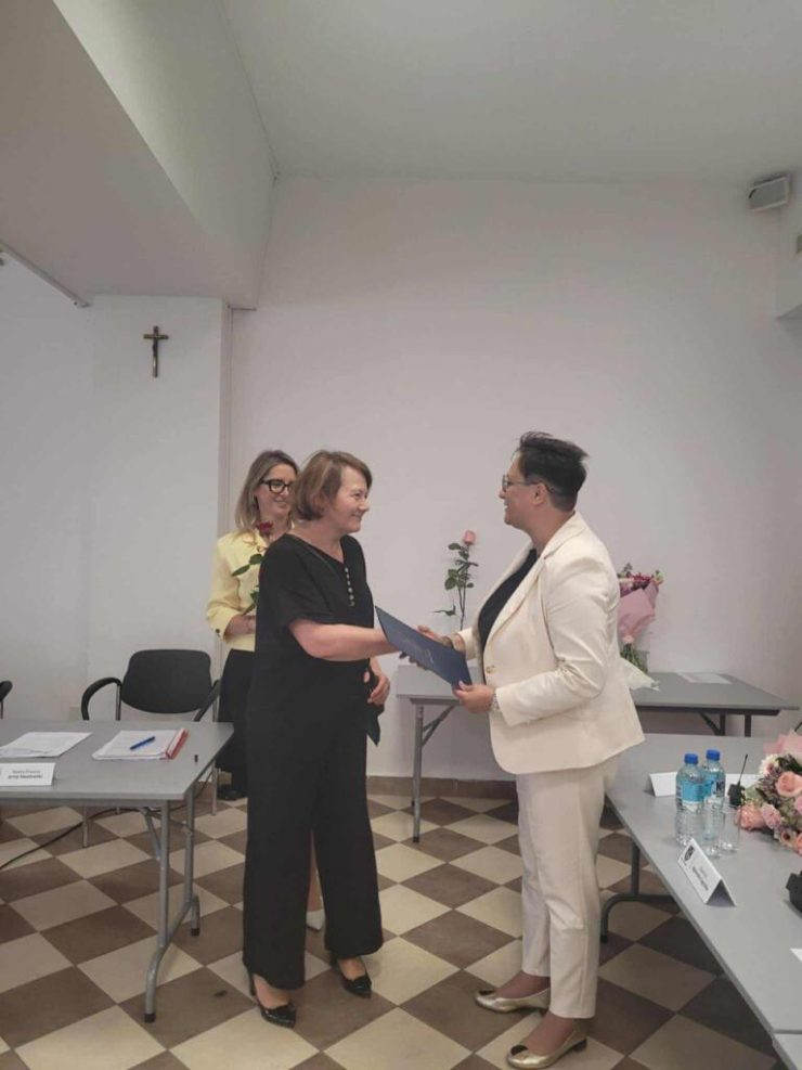 Uhonorowanie sportowców Gminy Biskupice za ich osiągnięcia