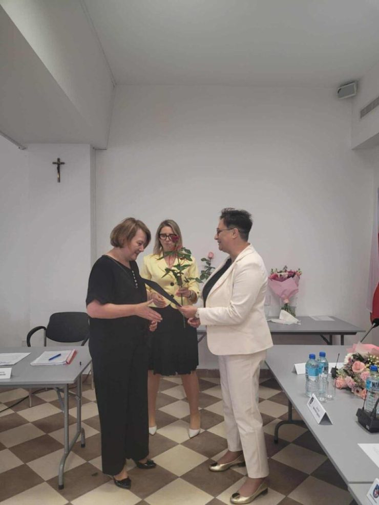 Uhonorowanie sportowców Gminy Biskupice za ich osiągnięcia