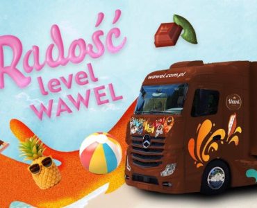 Wawel Truck w Bochni – interaktywna zabawa dla dzieci