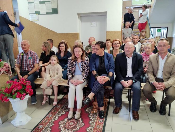 Wernisaż wystawy "Oblicze królów" w Bodzanowie