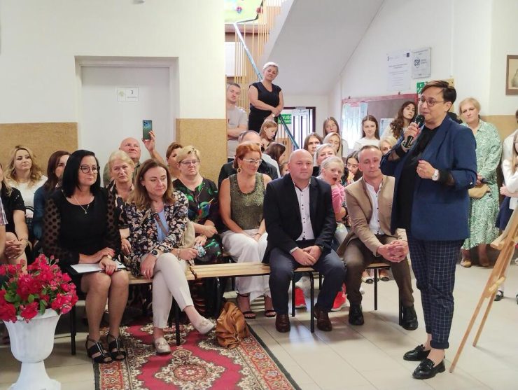 Wernisaż wystawy "Oblicze królów" w Bodzanowie