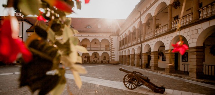 Wieczór muzyki klasycznej w Niepołomicach