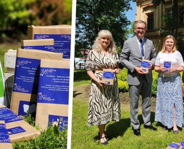 Wieliczka zaprasza na akcję bookcrossingową "Zabierz mnie do domu"