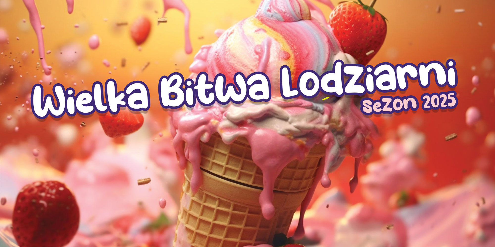 Wielka Bitwa Lodziarni 2025