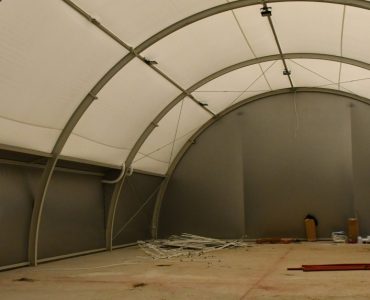 Zakończenie budowy hali sportowej w Wiatowicach bliskie