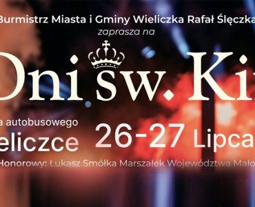 Dni św. Kingi w Wieliczce – muzyczne święto z lokalnym kolorytem