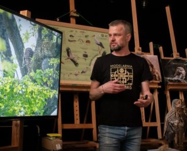 Edukacja ekologiczna w Puszczy Niepołomickiej