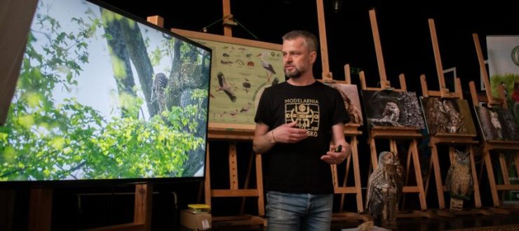 Edukacja ekologiczna w Puszczy Niepołomickiej