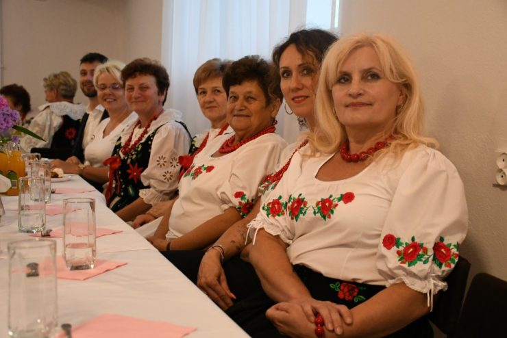 Koła Gospodyń Wiejskich świętują w Zagórzanach