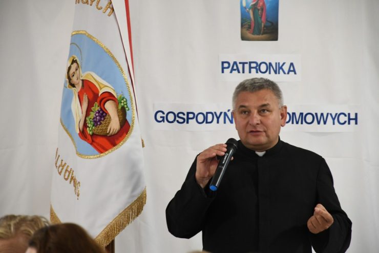 Koła Gospodyń Wiejskich świętują w Zagórzanach