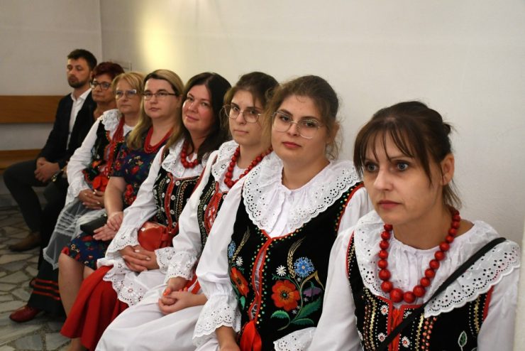 Koła Gospodyń Wiejskich świętują w Zagórzanach