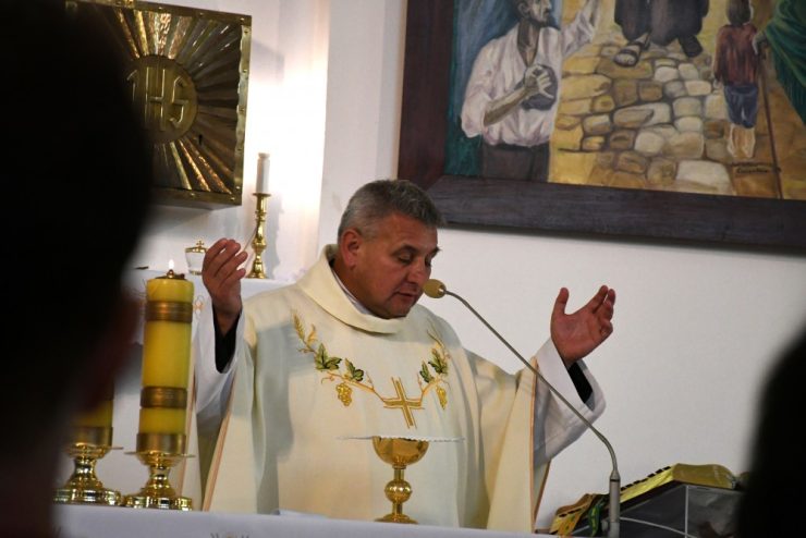 Koła Gospodyń Wiejskich świętują w Zagórzanach
