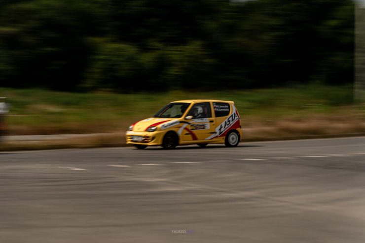 Łasza Rally Team z sukcesem na Wielickim Sprincie 2025