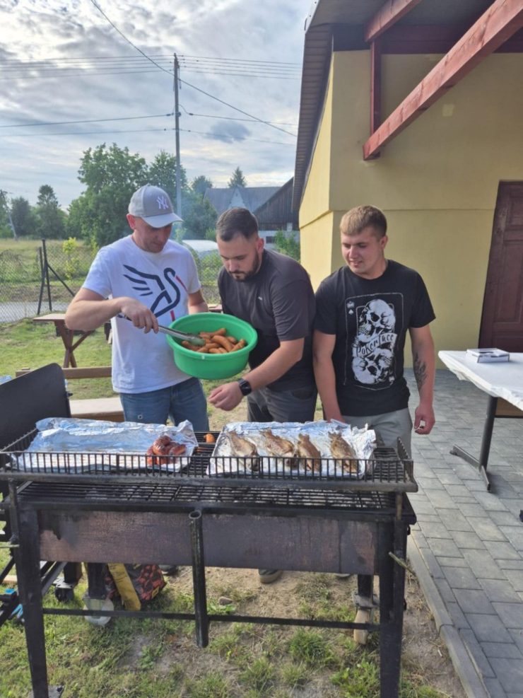 Mieszkańcy powitali lato w Nieznanowicach i Marszowicach