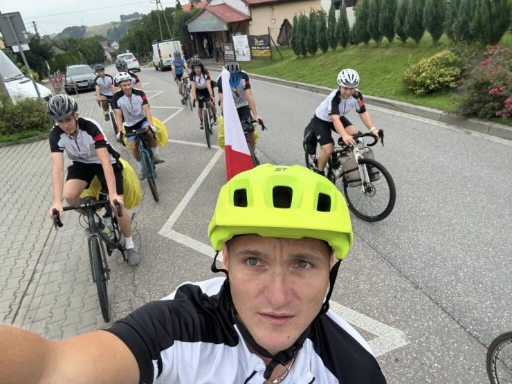 Młodzież z Bodzanowa wyrusza na pielgrzymkę do Stambułu