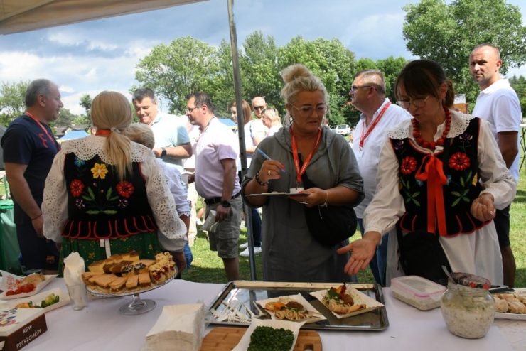 Niedziela ze smakiem na Zarabiu