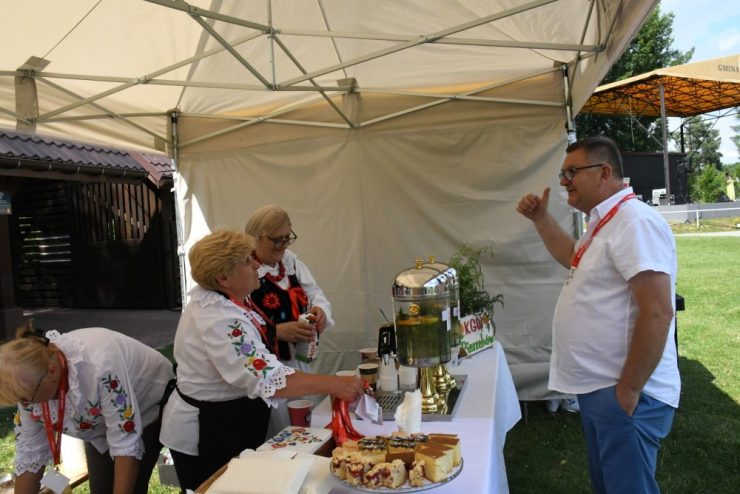 Niedziela ze smakiem na Zarabiu