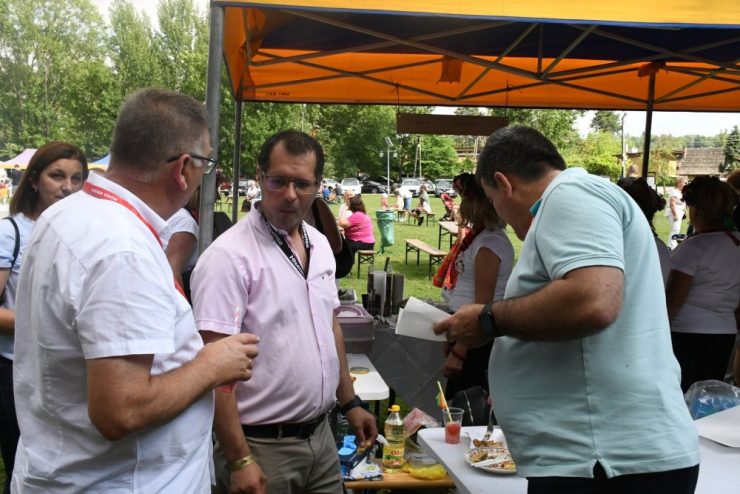 Niedziela ze smakiem na Zarabiu