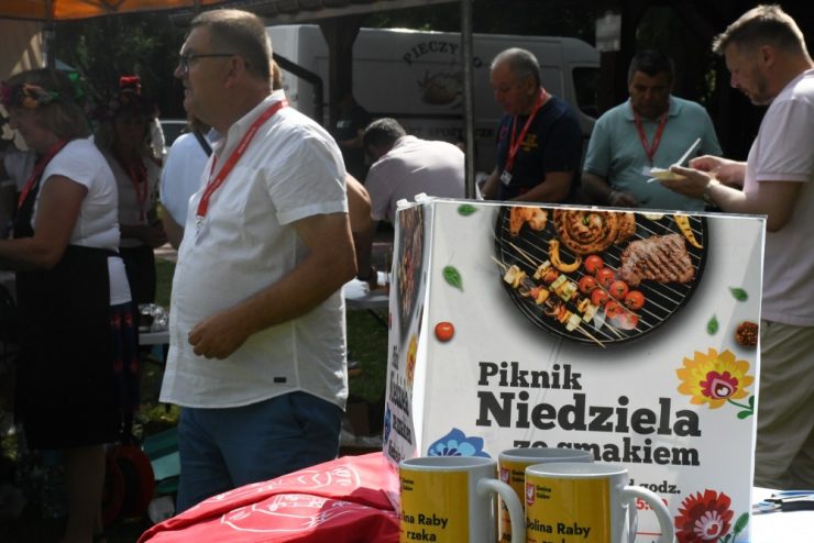 Niedziela ze smakiem na Zarabiu