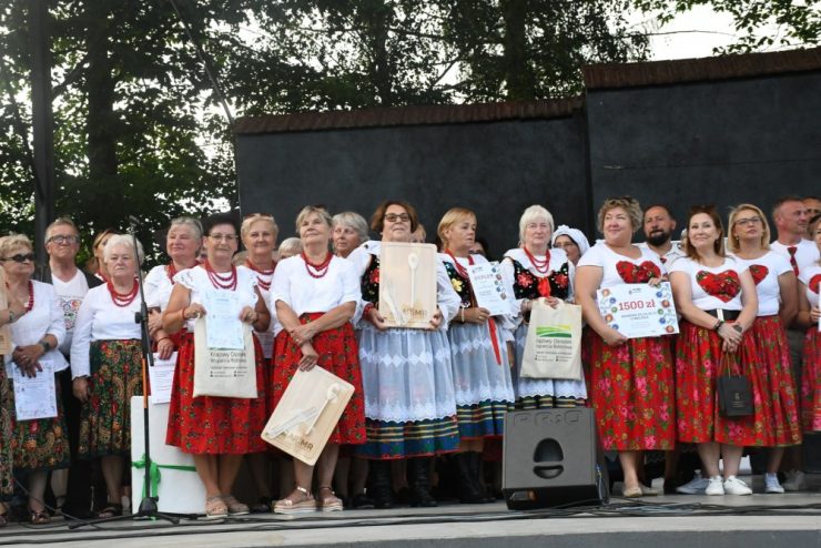 Niedziela ze smakiem na Zarabiu