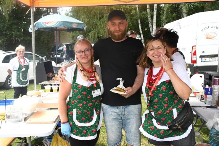 Niedziela ze smakiem na Zarabiu