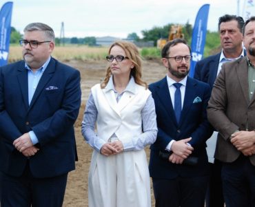 Nowa droga w regionie bocheńskim – rozpoczęcie budowy III etapu