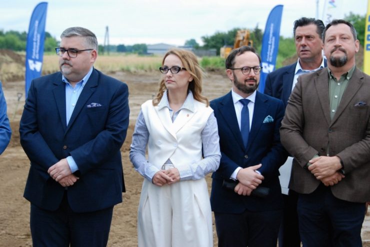 Nowa droga w regionie bocheńskim – rozpoczęcie budowy III etapu