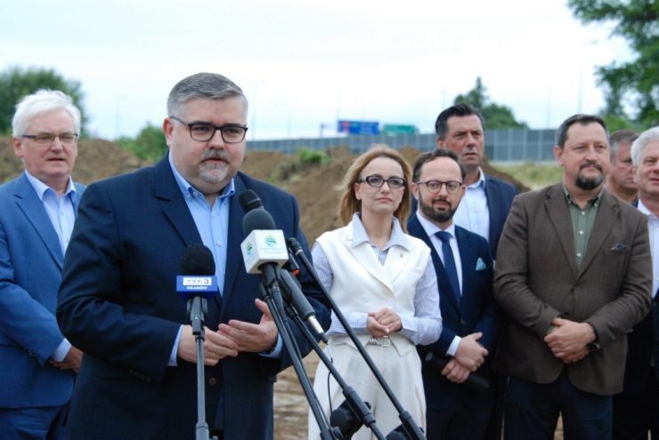 Nowa droga w regionie bocheńskim – rozpoczęcie budowy III etapu