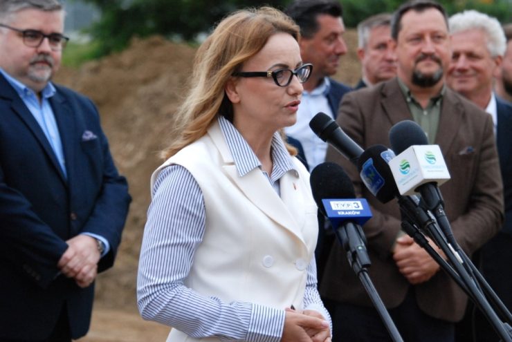 Nowa droga w regionie bocheńskim – rozpoczęcie budowy III etapu