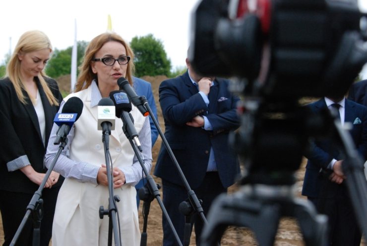 Nowa droga w regionie bocheńskim – rozpoczęcie budowy III etapu