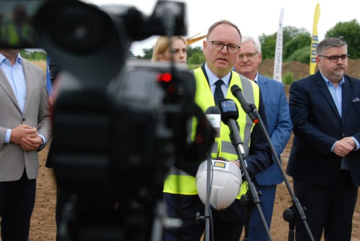 Nowa droga w regionie bocheńskim – rozpoczęcie budowy III etapu