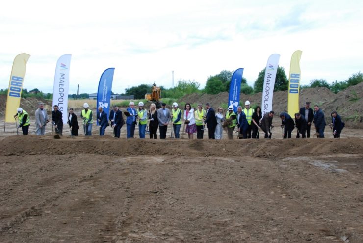 Nowa droga w regionie bocheńskim – rozpoczęcie budowy III etapu