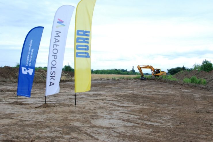 Nowa droga w regionie bocheńskim – rozpoczęcie budowy III etapu