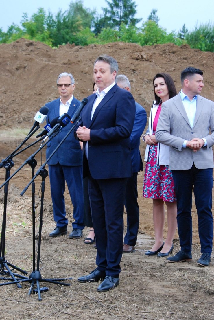 Nowa droga w regionie bocheńskim – rozpoczęcie budowy III etapu