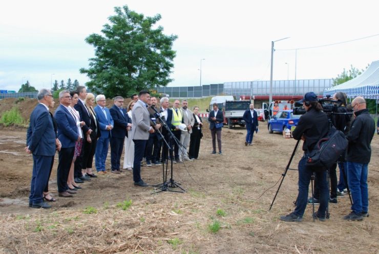Nowa droga w regionie bocheńskim – rozpoczęcie budowy III etapu