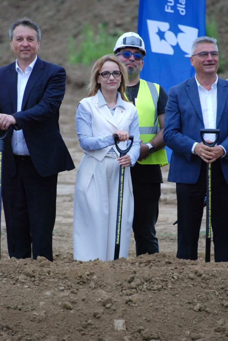 Nowa droga w regionie bocheńskim – rozpoczęcie budowy III etapu
