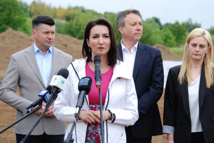 Nowa droga w regionie bocheńskim – rozpoczęcie budowy III etapu