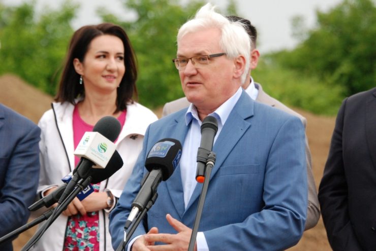 Nowa droga w regionie bocheńskim – rozpoczęcie budowy III etapu