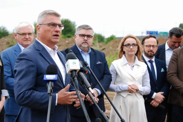 Nowa droga w regionie bocheńskim – rozpoczęcie budowy III etapu