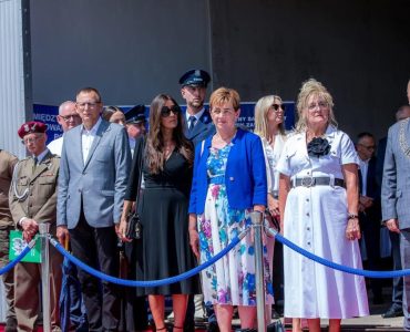 Obchody Święta Policji w Nowym Targu