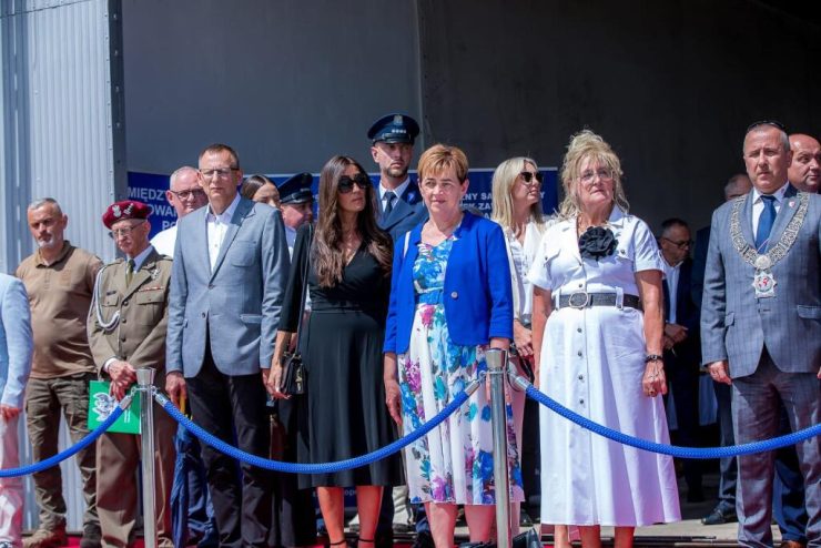 Obchody Święta Policji w Nowym Targu