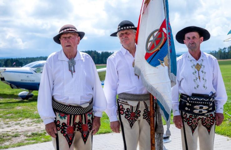Obchody Święta Policji w Nowym Targu