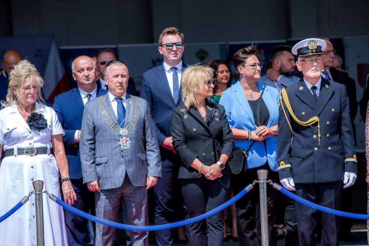 Obchody Święta Policji w Nowym Targu